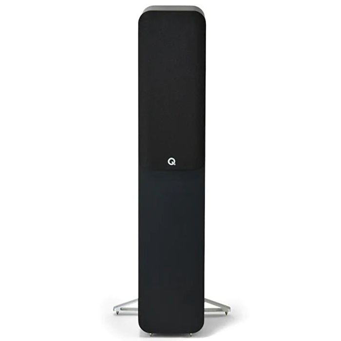 Q ACOUSTICS 5050 Kule Tipi Hoparlör Satin Black (Çift)